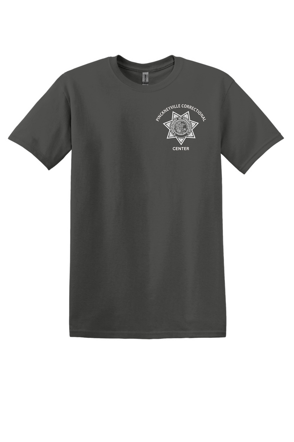 Pinckneyville- Gildan Softstyle T-Shirt - 5