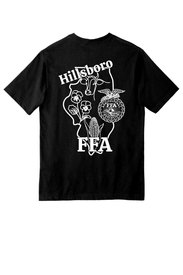 T-Shirt-Hillsboro FFA/G2 - 1
