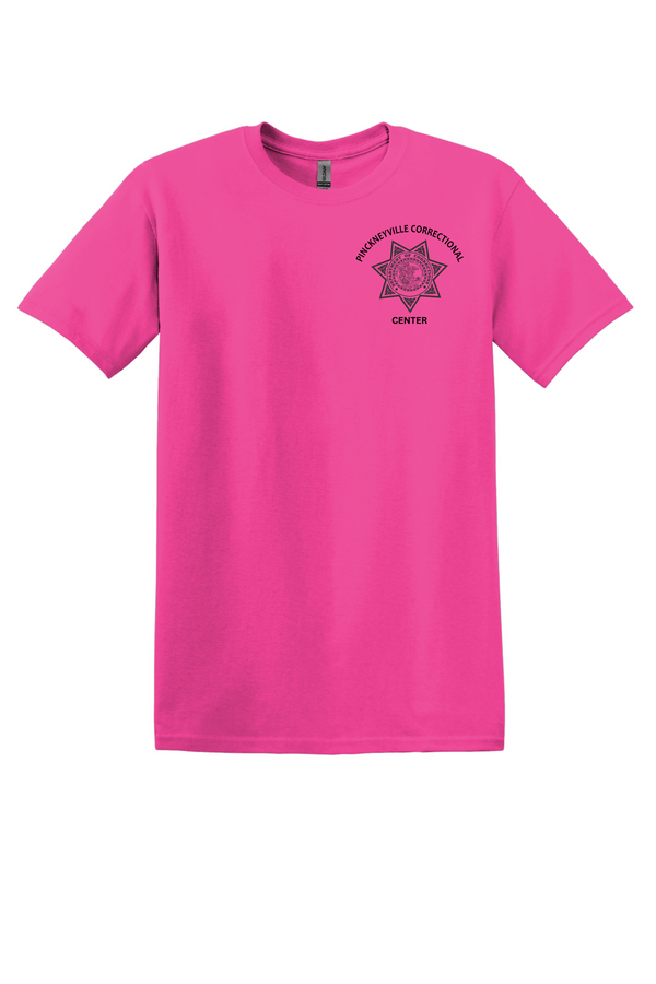 Pinckneyville- Gildan Softstyle T-Shirt - 8