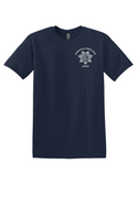 Pinckneyville- Gildan Softstyle T-Shirt - 10