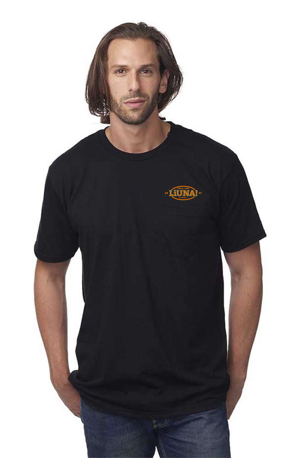 Local 1084- T-Shirt- Pocket - 1