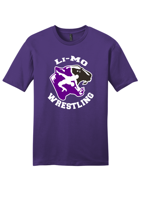Youth T-Shirt- Wrestling - 2