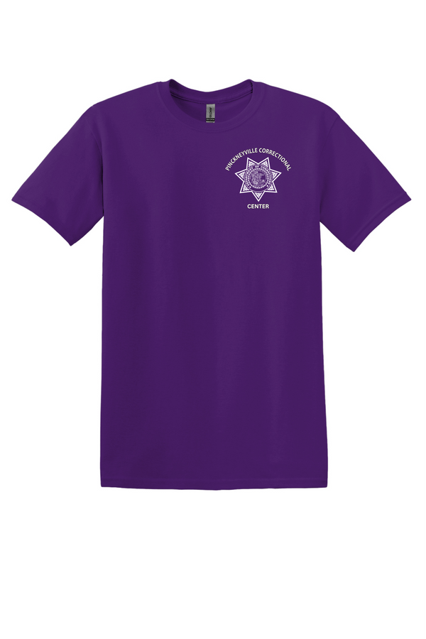 Pinckneyville- Gildan Softstyle T-Shirt - 13