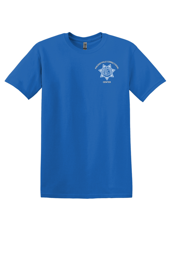 Pinckneyville- Gildan Softstyle T-Shirt - 11