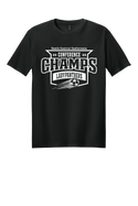 T-Shirt- LHS Lady Soccer Champs - 3