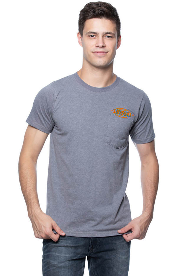 Local 1084- T-Shirt- Pocket - 4