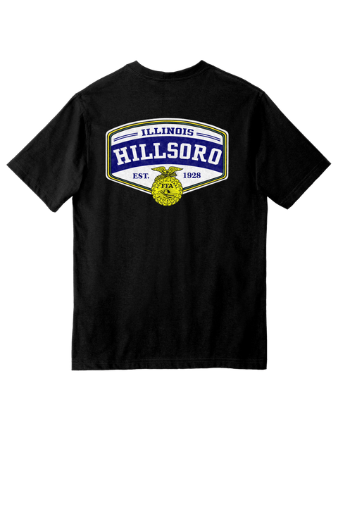 T-Shirt- Hillsboro FFA/G1