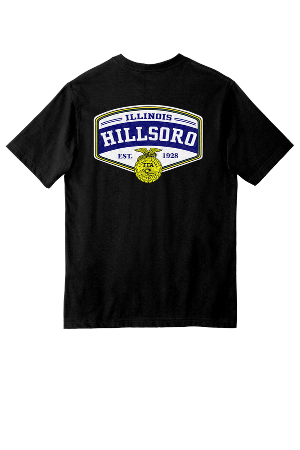 T-Shirt- Hillsboro FFA/G1 - 1