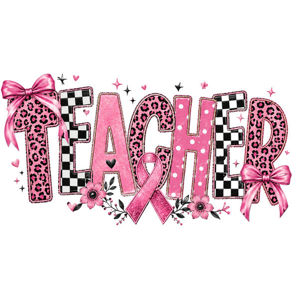 Teacher-Breast Cancer - 2