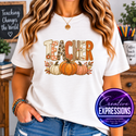 Teacher-(Pumpkin) - 1