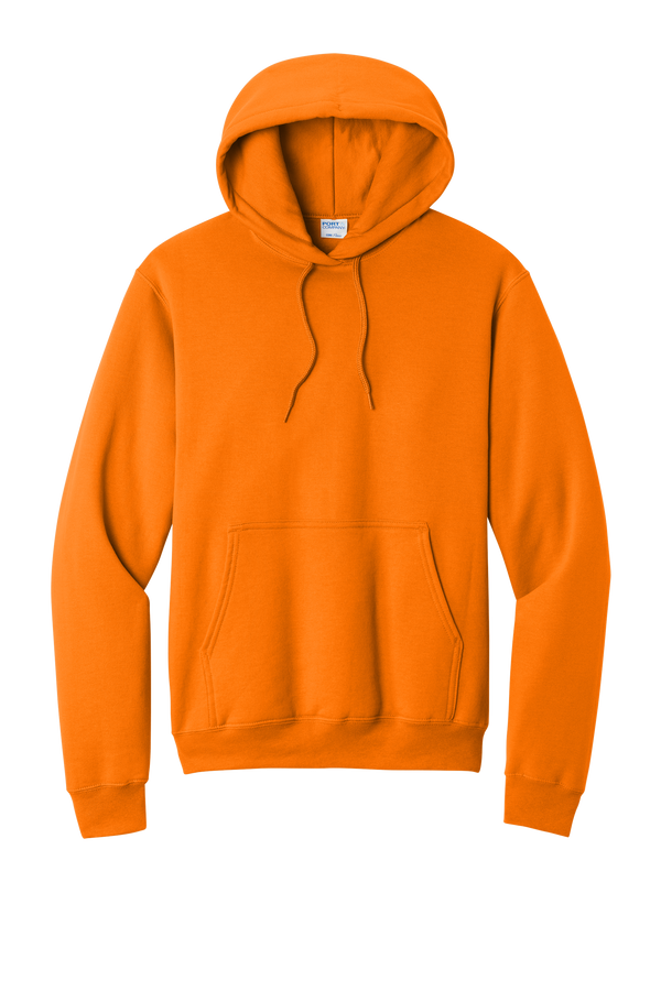 Teacher(Pumpkin)- P&C Hoodie - 10