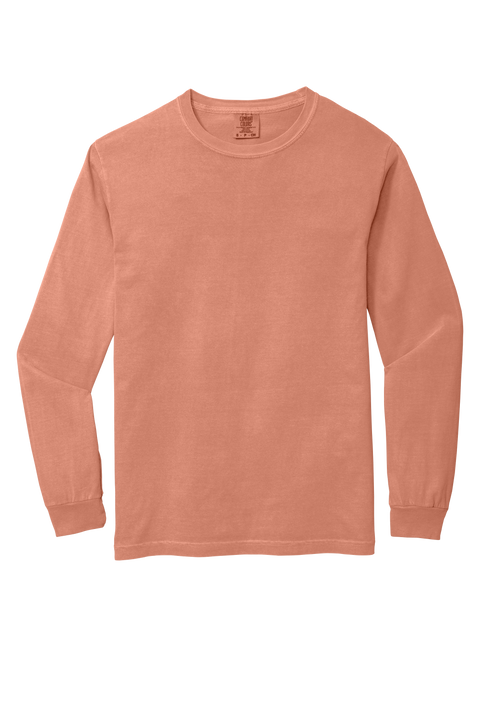 Buy terracota Fall CNA- Comfort Color Long Sleeve