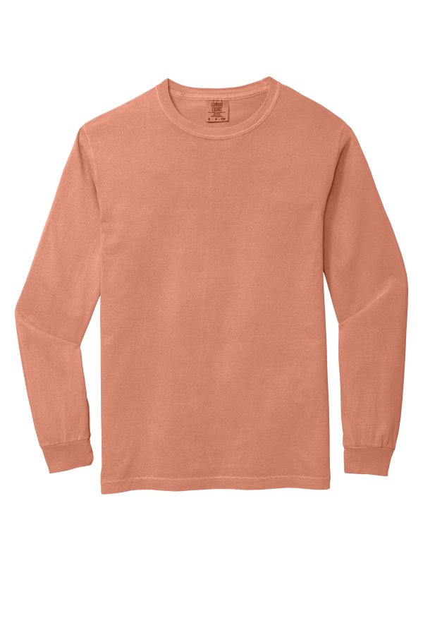 Cozy Season- Comfort Color Long Sleeve - 9