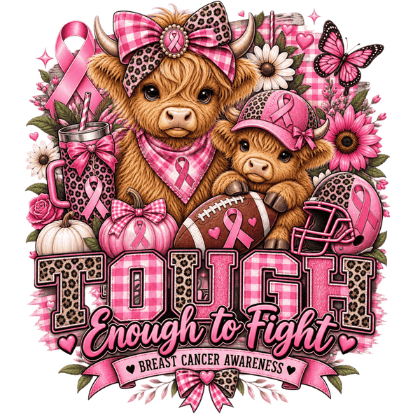 Tough Enough-Cow - 2