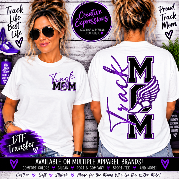 Track Mom - 1