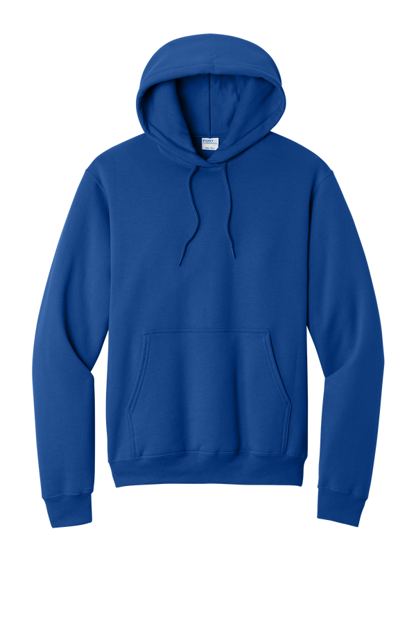 NURSE(Blue)- P&C Hoodie - 7