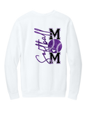 Softball Mom- P&C Crewneck - 5