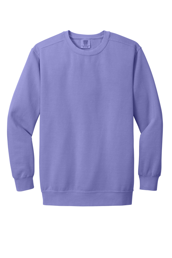 RN(Dark)-Comfort Color (LT) Crewneck - 10