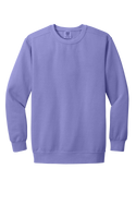 Flag Football Mom- Comfort Color (LT) Crewneck - 4