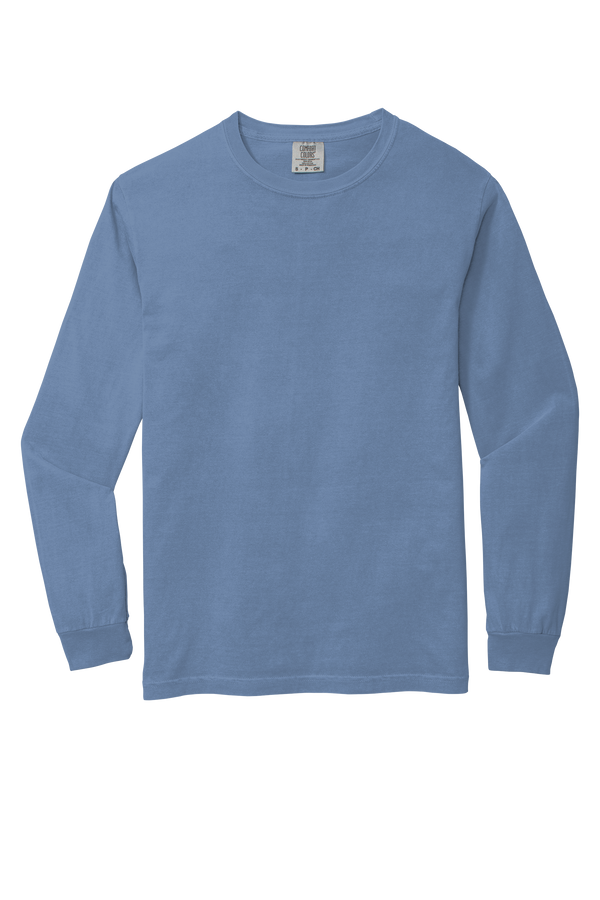 Hot Mess- Comfort Color Long Sleeve - 14