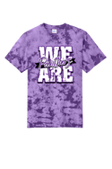 We Are Panthers- P&C Crystal Tie-Dye - 2
