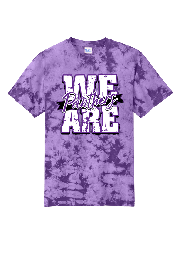 We Are Panthers- P&C Crystal Tie-Dye - 2