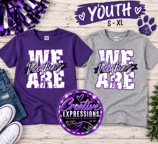 We Are Panthers- Youth - 1
