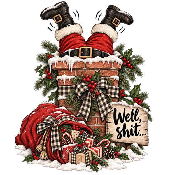 Well Shit Christmas - 2