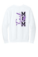 Track Mom- P&C Crewneck - 4