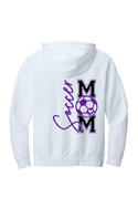 Soccer Mom- P&C Hoodie - 4