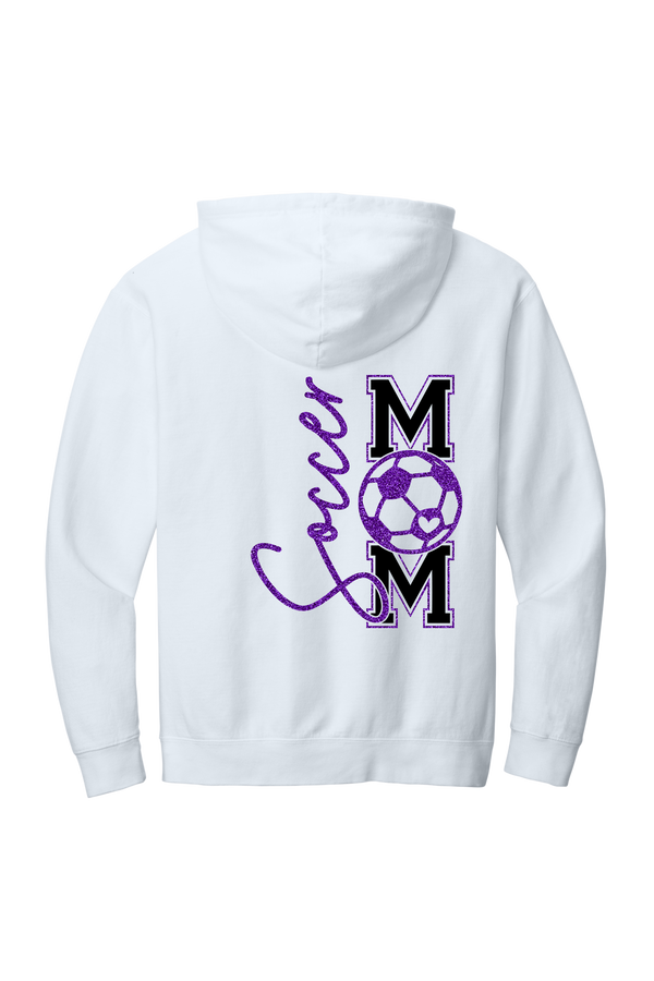 Soccer Mom- P&C Hoodie - 4