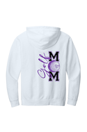 Golf Mom- P&C Hoodie - 4