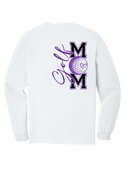 Golf Mom- Comfort Color Long Sleeve - 4