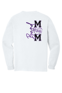 Band Mom- Comfort Color Long Sleeve - 4