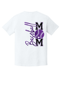 Baseball Mom- Gildan T-Shirt - 4