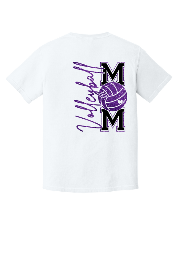 Volleyball Mom- Gildan T-Shirt - 4