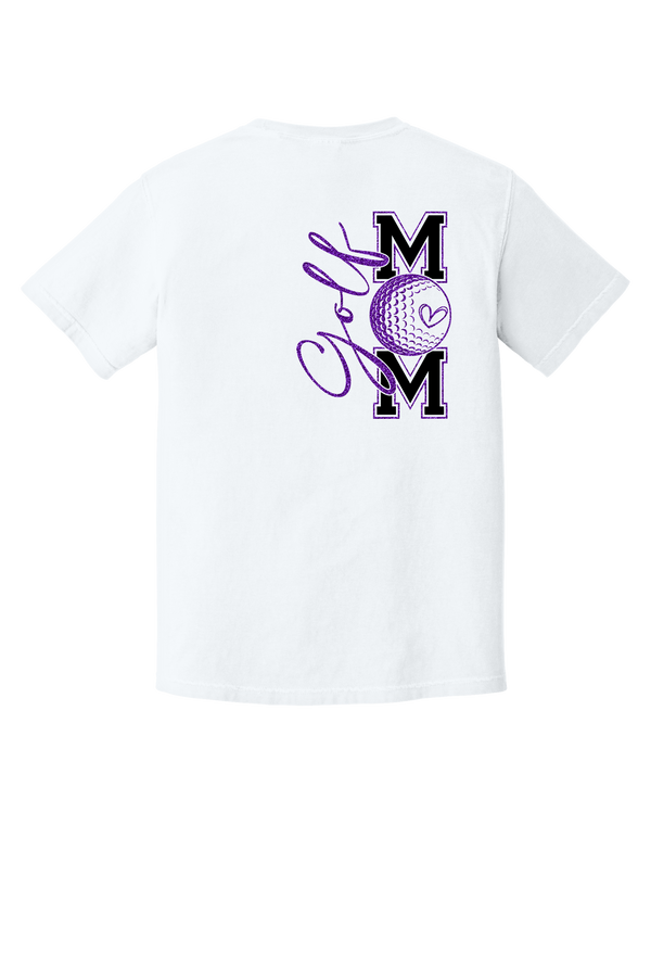 Golf Mom- Gildan T-Shirt - 5