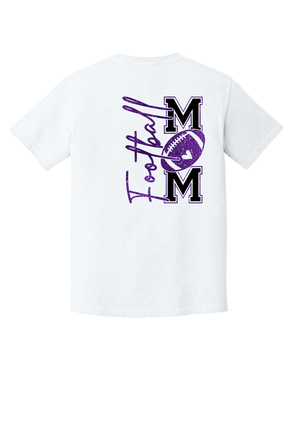 Football Mom- Gildan T-Shirt - 5