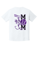 Softball Mom- Gildan T-Shirt - 4