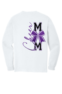Cheer Mom- Gildan Long Sleeve - 4