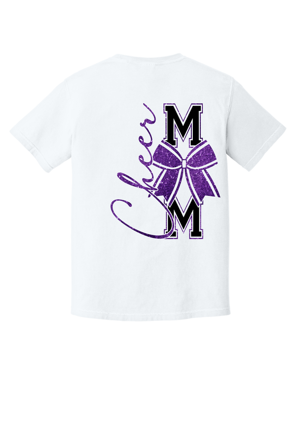 Cheer Mom- Gildan T-Shirt - 4