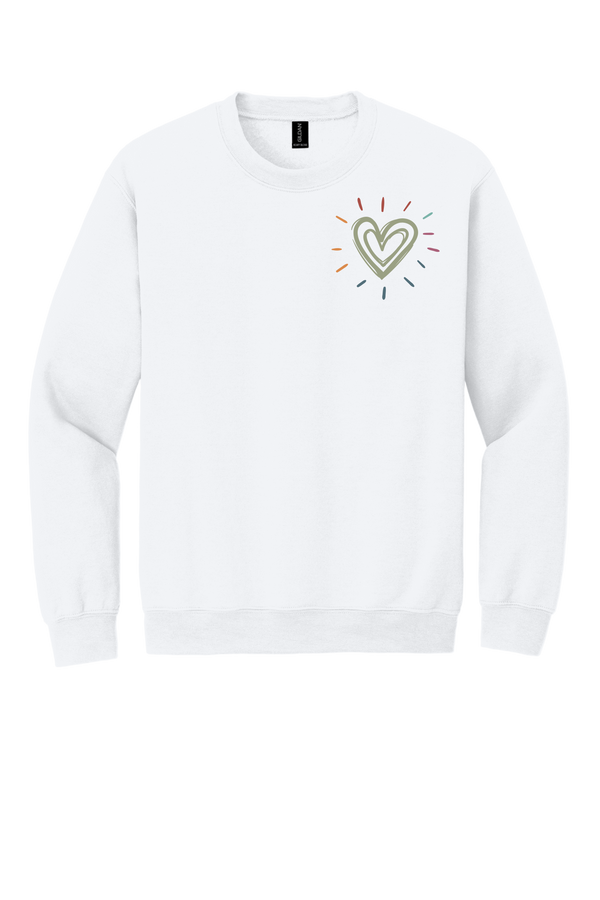 Dear Person- P&C Crewneck - 3