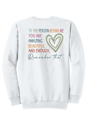 Dear Person- P&C Crewneck - 4