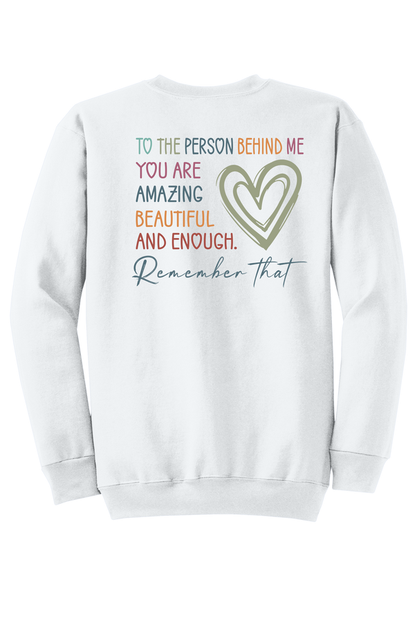 Dear Person- P&C Crewneck - 4