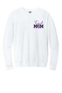 Track Mom- P&C Crewneck - 3