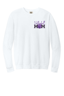 Volleyball Mom- P&C Crewneck - 3
