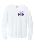 Golf Mom- P&C Crewneck - 3