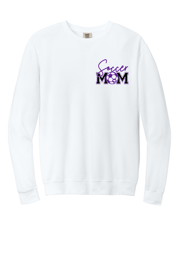 Soccer Mom- P&C Crewneck - 3