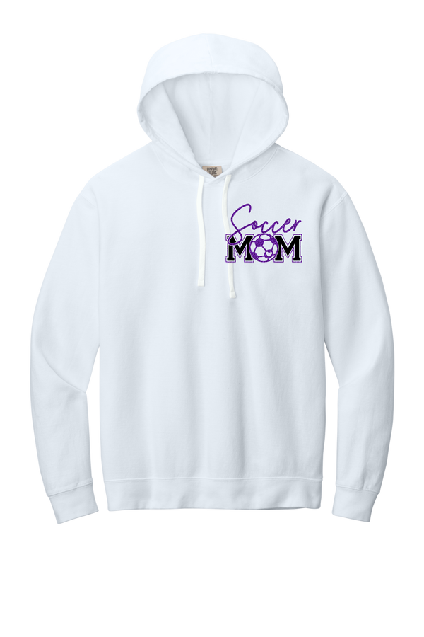 Soccer Mom- P&C Hoodie - 3