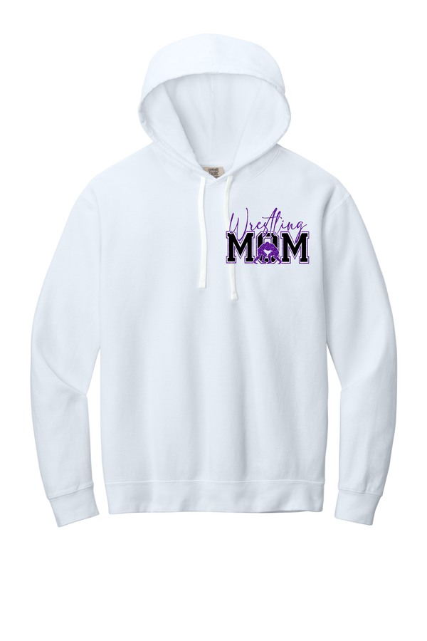Wrestling Mom- P&C Hoodie - 3